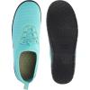 imageWHITIN Amphibious Water Shoes MenWomen  Versatility Aqua Socks  LowProfile SliponZ21  Green
