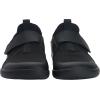 imageWHITIN LittleBig Kid Wide Width Barefoot Shoes  BoysGirls Minimalist Elastic Opening Sneakers  Flexible Zero Drop SoleW8k3  Black