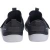 imageWHITIN LittleBig Kid Wide Width Barefoot Shoes  BoysGirls Minimalist Elastic Opening Sneakers  Flexible Zero Drop SoleW8k3  Grey