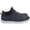 imageWHITIN LittleBig Kid Wide Width Barefoot Shoes  BoysGirls Minimalist Elastic Opening Sneakers  Flexible Zero Drop SoleW8k3  Grey