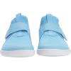 imageWHITIN LittleBig Kid Wide Width Barefoot Shoes  BoysGirls Minimalist Elastic Opening Sneakers  Flexible Zero Drop SoleW8k3  Light Blue