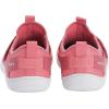 imageWHITIN LittleBig Kid Wide Width Barefoot Shoes  BoysGirls Minimalist Elastic Opening Sneakers  Flexible Zero Drop SoleW8k3  Pink