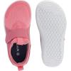 imageWHITIN LittleBig Kid Wide Width Barefoot Shoes  BoysGirls Minimalist Elastic Opening Sneakers  Flexible Zero Drop SoleW8k3  Pink