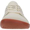 imageWHITIN Mens Canvas Barefoot Shoes  Wide ToeBox  ZeroDrop SoleW81 V2  Beige Gum Canvas