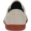 imageWHITIN Mens Canvas Barefoot Shoes  Wide ToeBox  ZeroDrop SoleW81 V2  Beige Gum Canvas