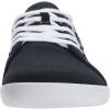 imageWHITIN Mens Canvas Barefoot Shoes  Wide ToeBox  ZeroDrop SoleW81 V2  Black White Canvas