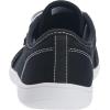 imageWHITIN Mens Canvas Barefoot Shoes  Wide ToeBox  ZeroDrop SoleW81 V2  Black White Canvas