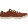 imageWHITIN Mens Canvas Barefoot Shoes  Wide ToeBox  ZeroDrop SoleW81 V2  Browm Beige