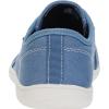 imageWHITIN Mens Canvas Barefoot Shoes  Wide ToeBox  ZeroDrop SoleW81 V2  Light Blue