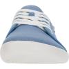 imageWHITIN Mens Canvas Barefoot Shoes  Wide ToeBox  ZeroDrop SoleW81 V2  Light Blue