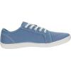imageWHITIN Mens Canvas Barefoot Shoes  Wide ToeBox  ZeroDrop SoleW81 V2  Light Blue