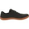 imageWHITIN Mens Fashion Barefoot Knit Minimalist Sneakers Wide Width fit Zero Drop Sole Size 10511 Minimus Casual Outdoor Shoes Walking Green 44