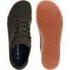 imageWHITIN Mens Fashion Barefoot Knit Minimalist Sneakers Wide Width fit Zero Drop Sole Size 10511 Minimus Casual Outdoor Shoes Walking Green 44