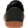 imageWHITIN Mens Fashion Barefoot Knit Minimalist Sneakers Wide Width fit Zero Drop Sole Size 10511 Minimus Casual Outdoor Shoes Walking Green 44