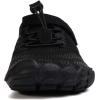 imageWHITIN Mens Minimalist Trail Runner  Wide Toe Box  Barefoot InspiredW30  Black