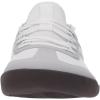 imageWHITIN Mens Summer Barefoot Shoes  Wide Toe Box  Sleek StitchFreeW611  White Grey