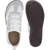 imageWHITIN Mens Summer Barefoot Shoes  Wide Toe Box  Sleek StitchFreeW611  White Grey
