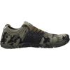 imageWHITIN Mens Trail Running Shoes Minimalist Barefoot Five Fingers Wide Toe Box Size 12 Gym Weightlifting Fitness Zero Drop Hiking Camo Green 45