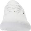 imageWHITIN Mens Wide Canvas Barefoot Sneakers  Zero Drop Sole  Minimalist FootwearW87  White