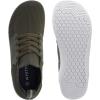 imageWHITIN Mens Wide Minimalist Barefoot Sneakers  Zero Drop  Midfoot StabilityW85 Army Green