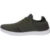 imageWHITIN Mens Wide Minimalist Barefoot Sneakers  Zero Drop  Midfoot StabilityW85 Army Green
