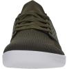 imageWHITIN Mens Wide Minimalist Barefoot Sneakers  Zero Drop  Midfoot StabilityW85 Army Green
