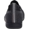 imageWHITIN Mens Wide Minimalist Barefoot Sneakers  Zero Drop  Midfoot StabilityW85 Cool Grey