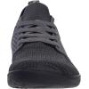 imageWHITIN Mens Wide Minimalist Barefoot Sneakers  Zero Drop  Midfoot StabilityW85 Cool Grey