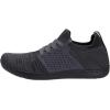 imageWHITIN Mens Wide Minimalist Barefoot Sneakers  Zero Drop  Midfoot StabilityW85 Cool Grey