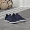 imageWHITIN Mens Wide Minimalist Barefoot Sneakers  Zero Drop  Midfoot StabilityW85 Dark Blue