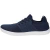 imageWHITIN Mens Wide Minimalist Barefoot Sneakers  Zero Drop  Midfoot StabilityW85 Dark Blue
