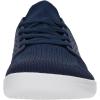 imageWHITIN Mens Wide Minimalist Barefoot Sneakers  Zero Drop  Midfoot StabilityW85 Dark Blue