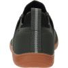 imageWHITIN Mens Wide Minimalist Barefoot Sneakers  Zero Drop  Midfoot StabilityW85 Green Gum