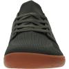 imageWHITIN Mens Wide Minimalist Barefoot Sneakers  Zero Drop  Midfoot StabilityW85 Green Gum
