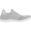 imageWHITIN Mens Wide Minimalist Barefoot Sneakers  Zero Drop  Midfoot StabilityW85 Light Grey