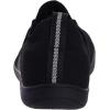 imageWHITIN Mens Wide Minimalist Barefoot Sneakers  Zero Drop  Midfoot StabilityW85 Rich Black