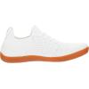 imageWHITIN Mens Wide Minimalist Barefoot Sneakers  Zero Drop  Midfoot StabilityW85 White Gum