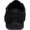 imageWHITIN Mens Wide Minimalist Barefoot Sneakers  Zero Drop Sole  Optimal RelaxationAll Black