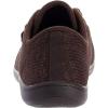 imageWHITIN Mens Wide Minimalist Barefoot Sneakers  Zero Drop Sole  Optimal RelaxationW81 Brown