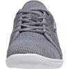 imageWHITIN Mens Wide Minimalist Barefoot Sneakers  Zero Drop Sole  Optimal RelaxationW81 Dark Grey