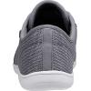 imageWHITIN Mens Wide Minimalist Barefoot Sneakers  Zero Drop Sole  Optimal RelaxationW81 Dark Grey