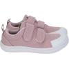 imageWHITIN ToddlerBoysGirls Barefoot Shoes  Kids Wide Width Minimalist Sneakers  Classic Canvas  Supports Natural Foot GrowthW8k8  Pink