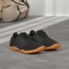 imageWHITIN Womens Barefoot ampamp Minimalist Shoe  Zero Drop Sole  Trail RunnerW63  BlackGum
