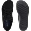 imageWHITIN Womens Canvas Barefoot Shoes  Wide Width Minimalist Sneakers  Classic Fit Low TopW81v2  Canvas Blue Begie