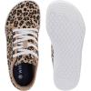 imageWHITIN Womens Canvas Barefoot Shoes  Wide Width Minimalist Sneakers  Classic Fit Low TopW81v2  Canvas Leopard