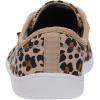 imageWHITIN Womens Canvas Barefoot Shoes  Wide Width Minimalist Sneakers  Classic Fit Low TopW81v2  Canvas Leopard