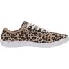 imageWHITIN Womens Canvas Barefoot Shoes  Wide Width Minimalist Sneakers  Classic Fit Low TopW81v2  Canvas Leopard