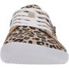 imageWHITIN Womens Canvas Barefoot Shoes  Wide Width Minimalist Sneakers  Classic Fit Low TopW81v2  Canvas Leopard
