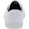 imageWHITIN Womens Canvas Barefoot Shoes  Wide Width Minimalist Sneakers  Classic Fit Low TopW81v2  Canvas White
