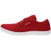 imageWHITIN Womens Fashion Minimalist Sneakers Barefoot Extra Wide Width Toe Box Shoes Zero Drop Size 8 Flat W81 Athletic Walking Hiking Tennis Red 39